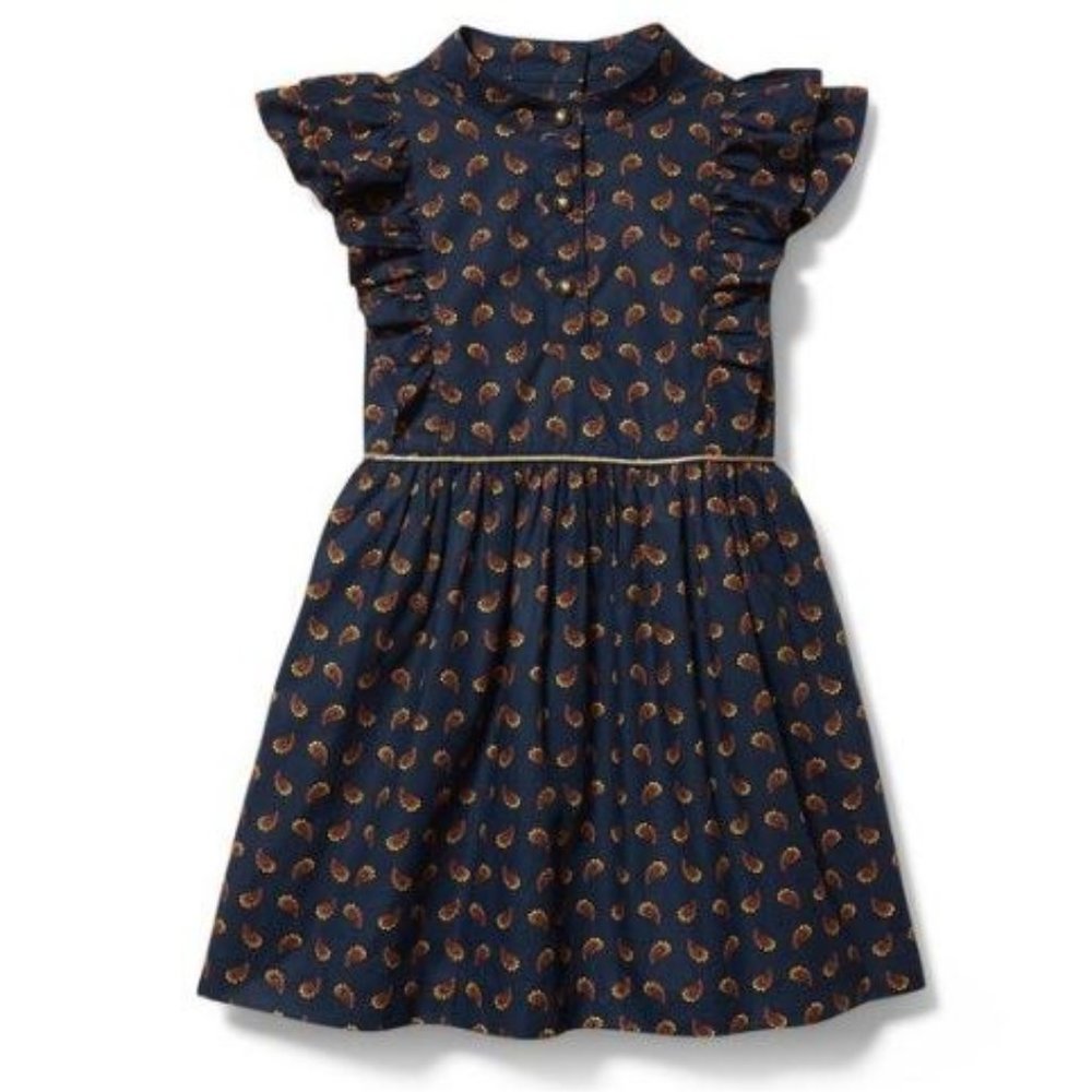 Paisley Dress